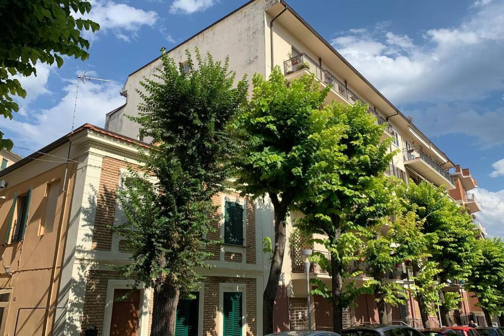 Apartamento Il Villino In Citta Chieti Exterior foto